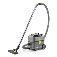Пылесос T 10/1 *EU Karcher, 1.527-300
