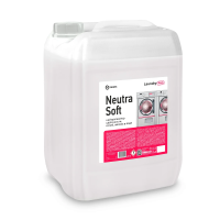 Нейтрализатор-добавка для стирки белья Grass Neutra Soft 20л, 125763