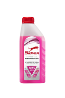 Антифриз Sibiria Red G12+, 1кг