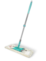 Швабра Hausmann Professional Telescopic HM-49 для влажной уборки пола с телескопической ручкой 87-140см, платформа 41 х 9см