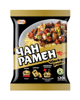Лапша Чан рамен Доширак Black Pasta, 120г
