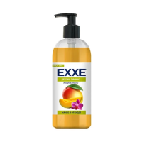 Мыло жидкое 500 мл EXXE BODY SPA ДЕТОКС ЭФФЕКТ 'Манго и Орхидея', С0007524