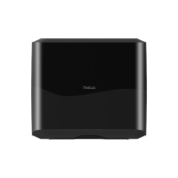 Диспенсер для листовых полотенецTellus HT3 913508, Мини, черный