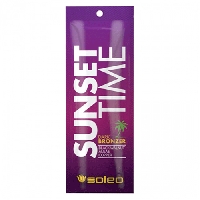 Бронзатор Soleo Basic Sunset Time, 15мл, саше