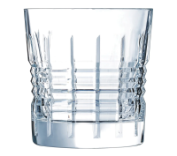 Набор низких стаканов Cristal d'Arques 4шт, 320мл