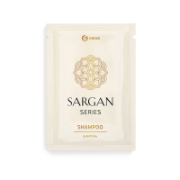 Шампунь Grass Sargan 10мл, 500шт, саше, 125208