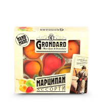 Набор конфет Grondard Миндальное лакомство ассорти, 100г