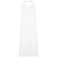 Фартук Reiko aproLin eco,  90x135 см,  TPU,  толщина 250 микрон,  белый, 15008
