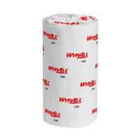 Протирочные салфетки Kimberly-Clark WypAll L10, 162 листа, белые, 7236