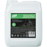 Средство для мытья пола Luscan UNI Foam Cleaner, универсальное нейтральное, 5л
