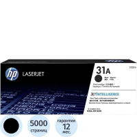 Картридж лазерный Hp 31A CF231A черный