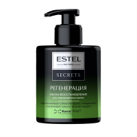 Маска для волос Estel Secrets Keratrix Регенерация, 275мл