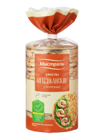 Криспы Мистраль Мексиканские, 145г