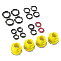 Комплект втулок с уплотнениями Karcher, 2.640-729