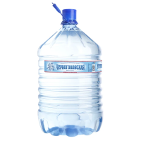 Вода Черноголовка питьевая негазированная, 19л