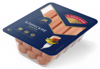 Сосиски Клинский, 410г