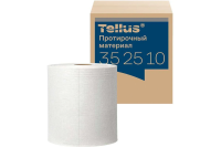 ТОРК: Tellus Материал протирочный нетканый WM1/WM3 ЦВ 1сл 400л 31,5х38,5см белый, 352510