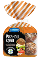 Хлебцы Коломенский Здоровый край зерновые мягкие, 260г