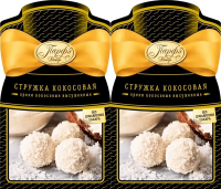 Стружка Парфэ кокосовая, 60г x 2 шт
