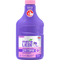 Гель для стирки Meine Liebe для детского белья концентрированный, 1.5л