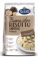 Рис Riso Scotti Risotto Tartufo с трюфелем, 210г