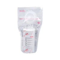 Протирочные салфетки Vileda Professional МикронРолл СейфПлюс Мини, 30шт, 30х28см, красные, 166870