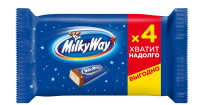 Батончик шоколадный Milky Way 4шт х 26г, 104г
