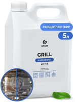 Чистящее средство для кухни Grass Grill Professional 5л, гель, 125586