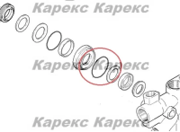 Уплотнение Karcher, 6.363-009