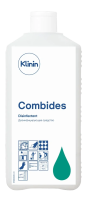 Дезинфицирующее средство Klinin Combides 1л, для предстерилизационной очистки в ЛПУ