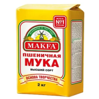 Мука Макфа пшеничная, высший сорт, 2кг