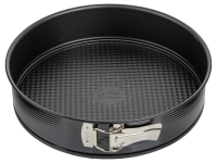 Форма для выпечки Zenker Black metallic разъемная, 28см