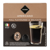 Кофе в капсулах Rioba Dolce Gusto Americano, 16шт