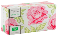 Салфетки бумажные Manuka Manuka зеленый чай двуслойные, 150шт