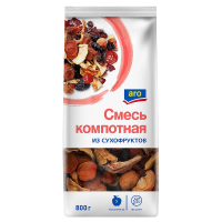 aro Смесь компотная из сухофруктов, 800г