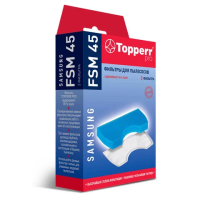 Фильтр для пылесоса Topperr FSM 45, для пылесосов Samsung