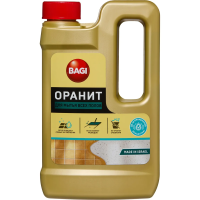Средство для мытья пола Bagi Оранит 550мл, концентрат