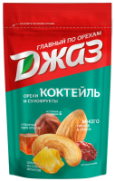 Смесь орехов и сухофруктов Джаз, 150г
