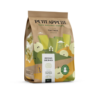 Пастила Petit Appetit яблоко и овсянка, 104г