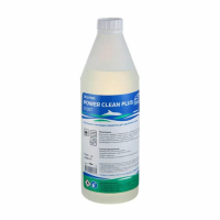 Универсальный очиститель Dolphin Power Clean plus 1л, пятновыводитель, D007