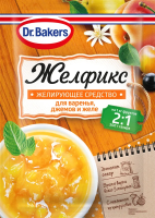 Желфикс Dr.Bakers 2:1 для консервирования, 25г