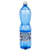 Вода Svetla питьевая негазированная, 1.5л