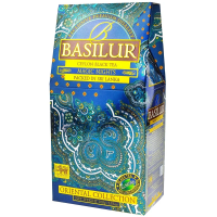 Чай Basilur Oriental collection Magic nights, черный, листовой, 100г