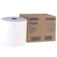 Протирочные салфетки Kimberly-Clark Wypall X60, 900 листов, 34х31см, белые, 9349