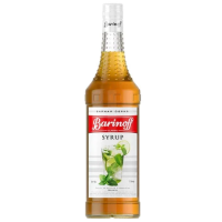 Сироп BARINOFF 'Мохито', 1 л, стеклянная бутылка, 1069