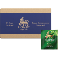 Чай Richard для сегмента HoReCa Royal Melissa, зеленый, 200 пакетиков