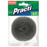 Спираль очищающая Paclan Spiro металлическая