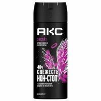 Дезодорант Акс Excite аэрозоль, 150 мл