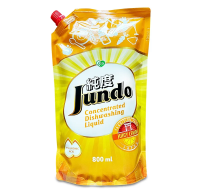 Гель для мытья посуды Jundo сочный лимон, 800мл