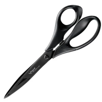 Ножницы Maped Expert Titanium 21см, черные